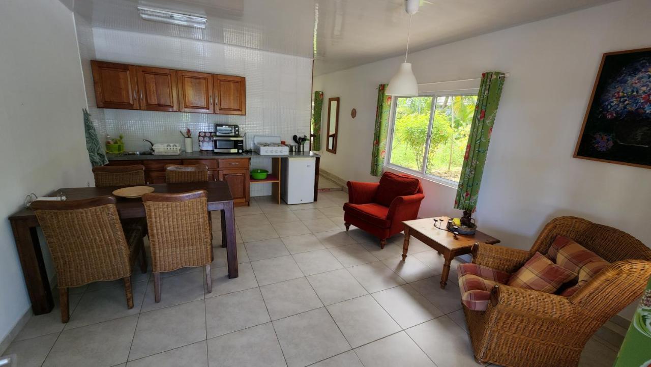 Sutopia Holiday Resort Paramaribo Exterior photo