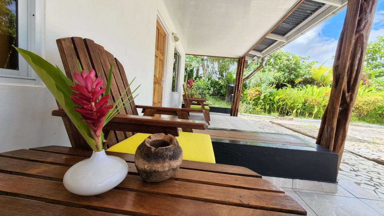 Sutopia Holiday Resort Paramaribo Exterior photo