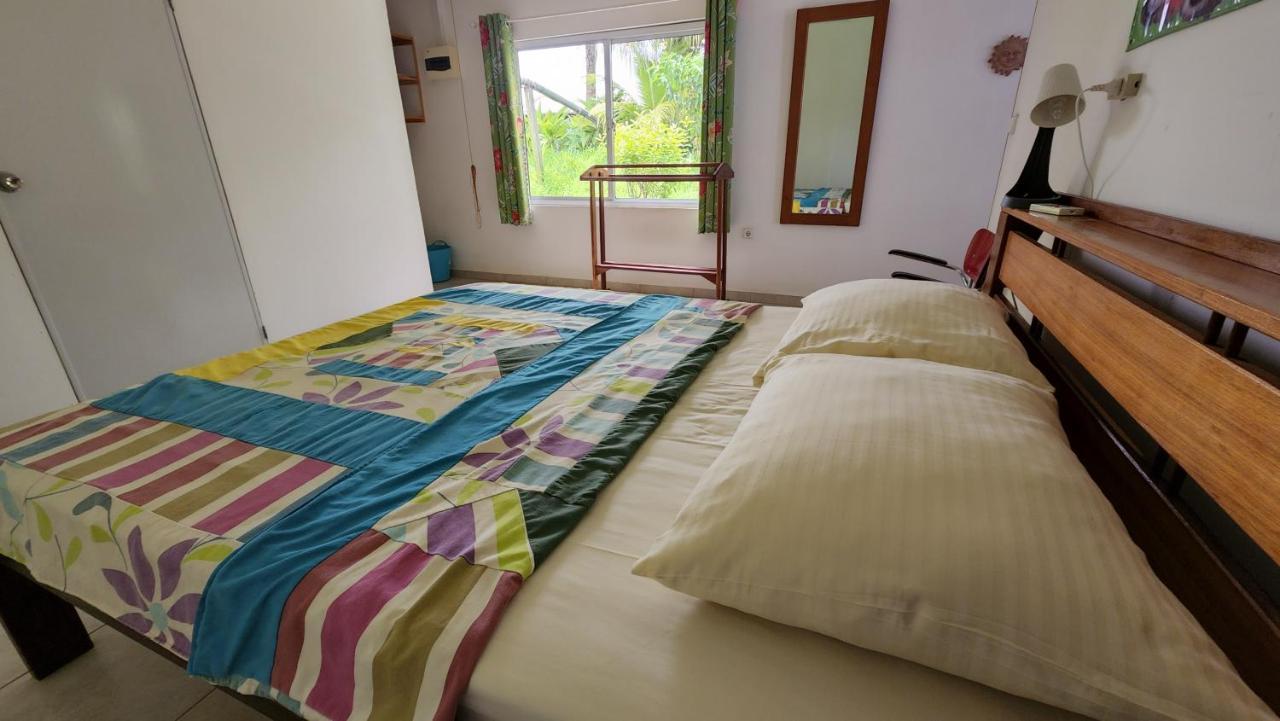 Sutopia Holiday Resort Paramaribo Exterior photo