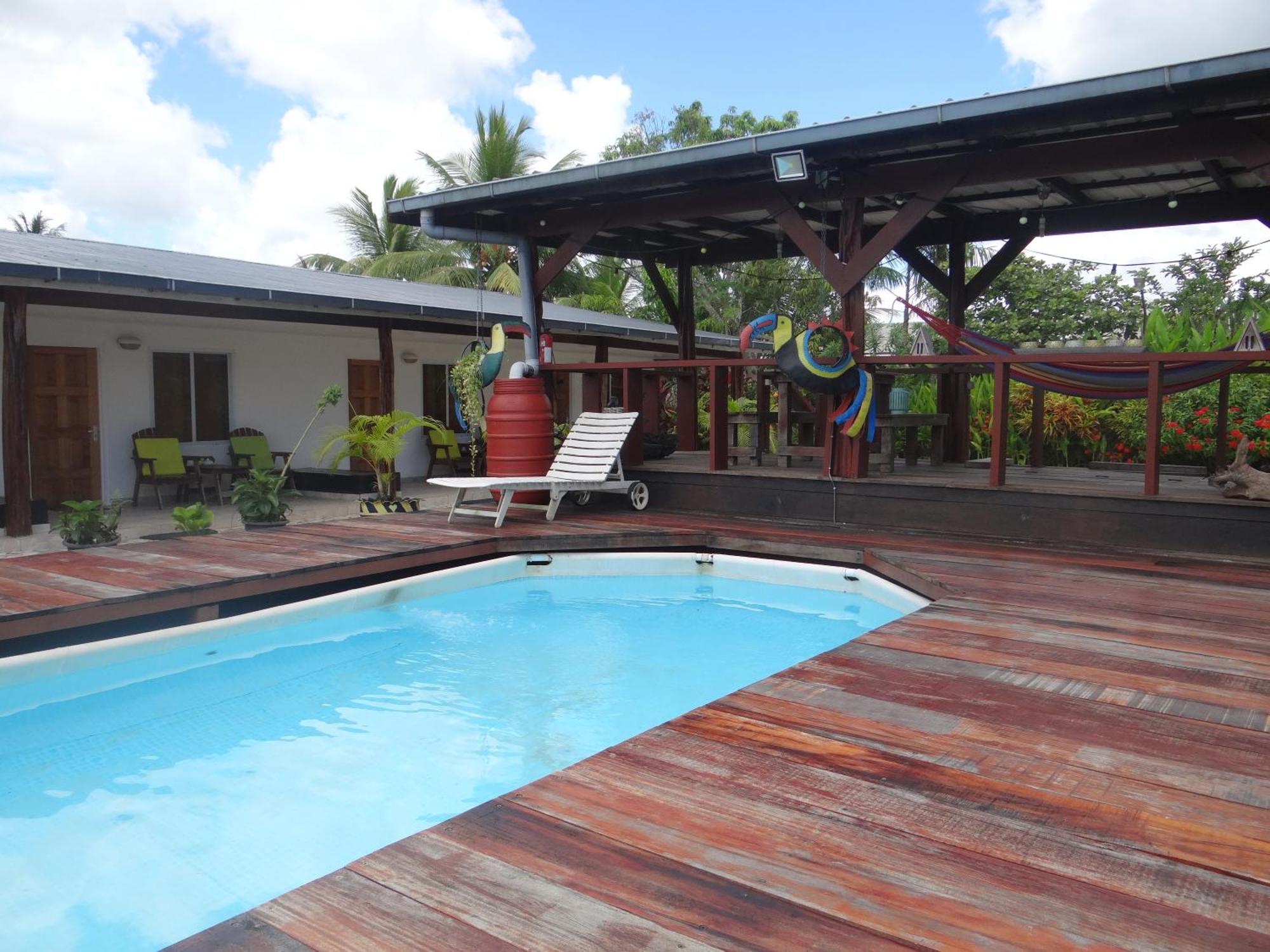 Sutopia Holiday Resort Paramaribo Exterior photo